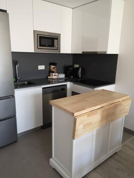 מאלגה Apartamento Playa Valle Niza מראה חיצוני תמונה
