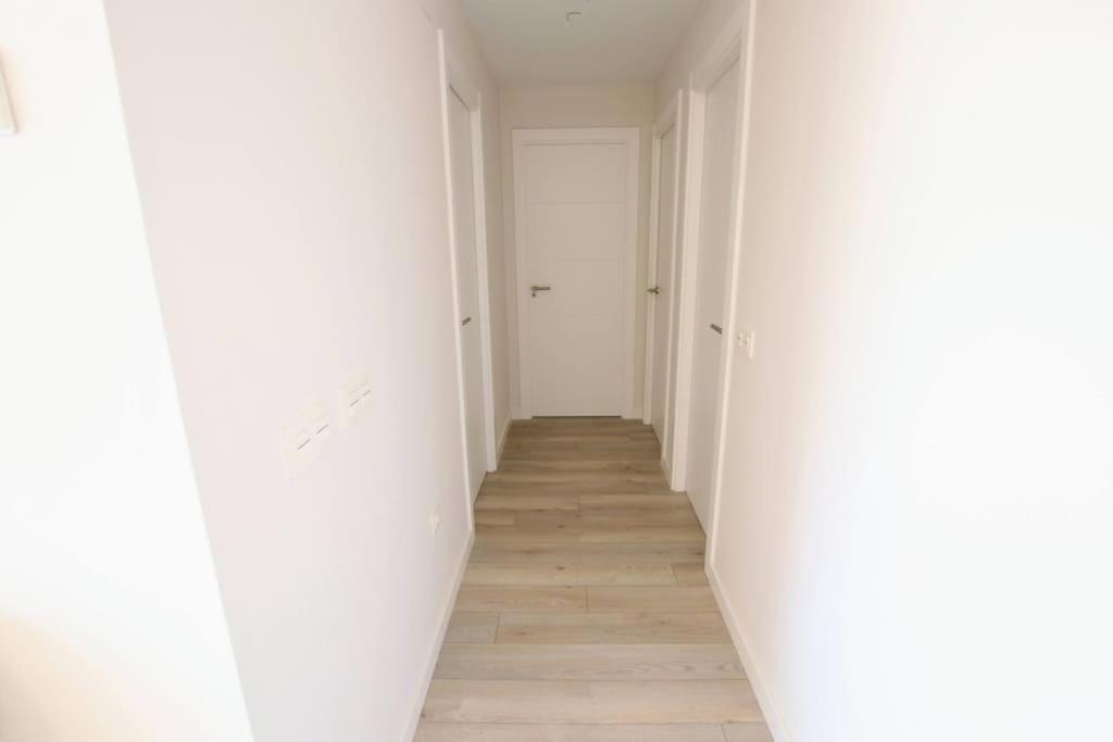מאלגה Apartamento Playa Valle Niza מראה חיצוני תמונה