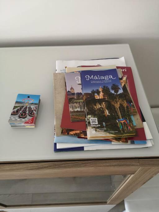 מאלגה Apartamento Playa Valle Niza מראה חיצוני תמונה