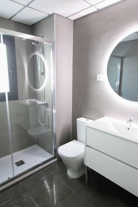 מאלגה Apartamento Playa Valle Niza מראה חיצוני תמונה