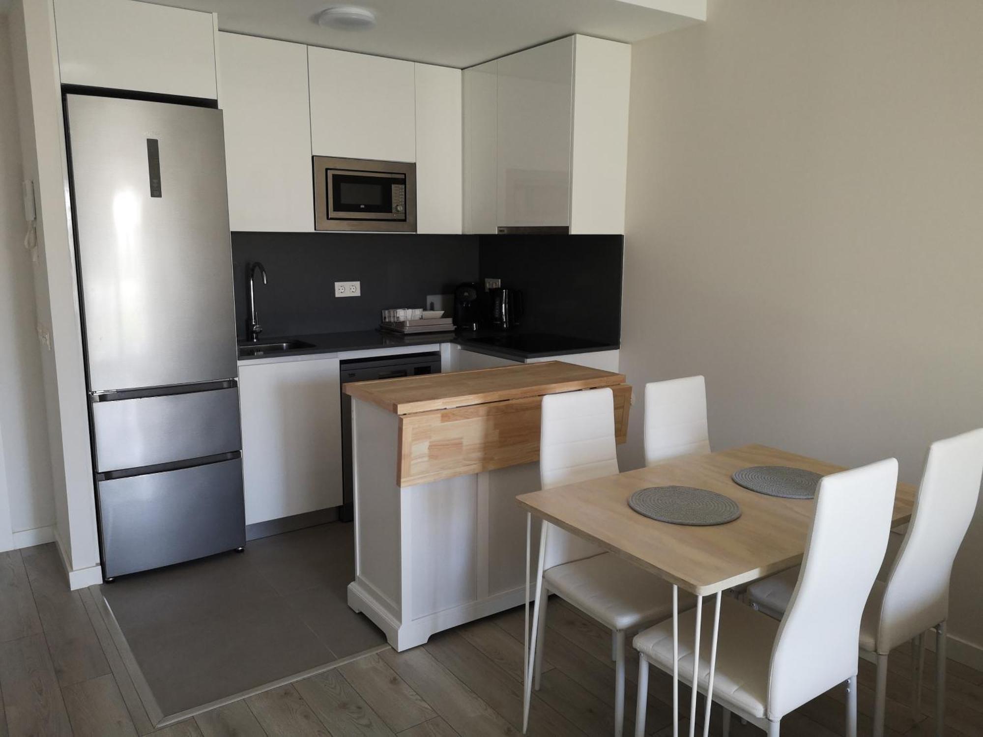 מאלגה Apartamento Playa Valle Niza מראה חיצוני תמונה